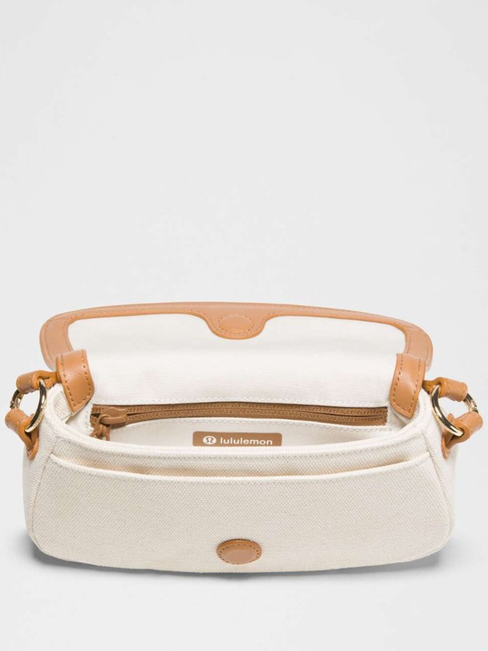CANVAS MINI BAG - Picture 3 of 3